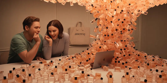Votre guide pour choisir le parfum parfait - Amerray & Co.