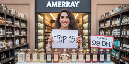 TOP 15 Parfums Luxe à 99 DH - Amerray & Co.