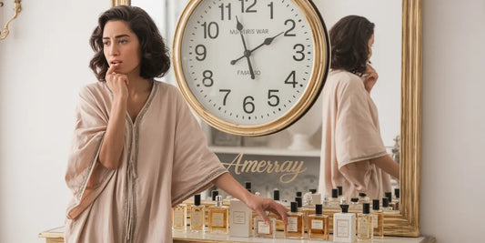 Parfum femme Maroc : comment choisir le meilleur parfum qui tient 12h - Amerray & Co.