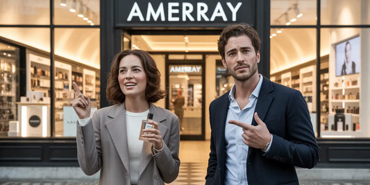 Pourquoi ton parfum ne tient pas ? Voici la vérité - Amerray & Co.