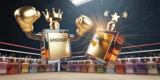 Parfums Inspirés vs Originaux : La Vérité Révélée ! - Amerray & Co.