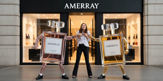 Comparatif clair entre eau de parfum et eau de toilette pour faire le bon choix
