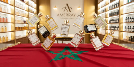 أفضل 10 عطور للصيف في المغرب 2025 - Amerray & Co.