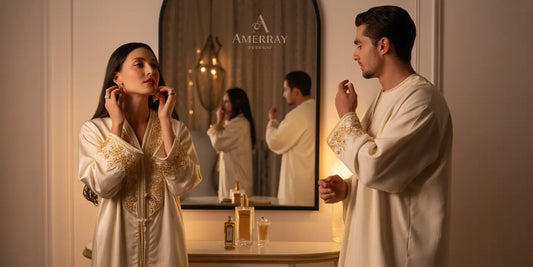 Parfums de Soirée : Comment Sentir Bon Toute la Nuit - Amerray & Co.