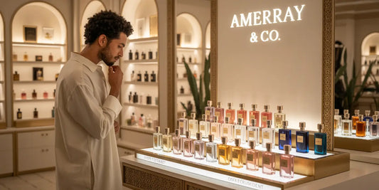 Comment Choisir le Parfum Parfait Selon Votre Personnalité au Maroc | Amerray & Co. - Amerray & Co.