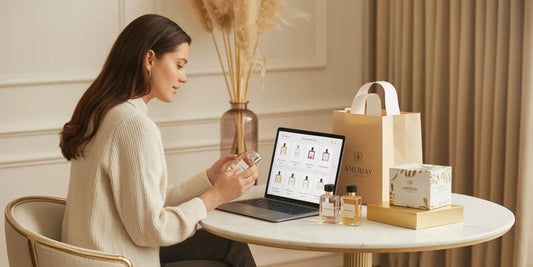 Votre guide d'achat de parfums en ligne parfait - Amerray & Co.