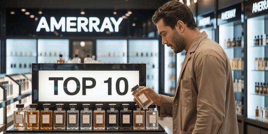 Les meilleurs parfums pour homme au Maroc – Top 10 - Amerray & Co.
