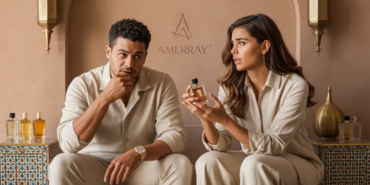 لماذا لا تدوم رائحة عطرك؟ إليك الأسباب - Amerray & Co.