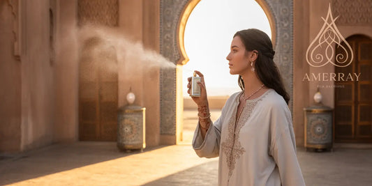 عطر نسائي فالمغرب: كيفاش تختاري ريحة تبقى 12 ساعة؟ - Amerray & Co.