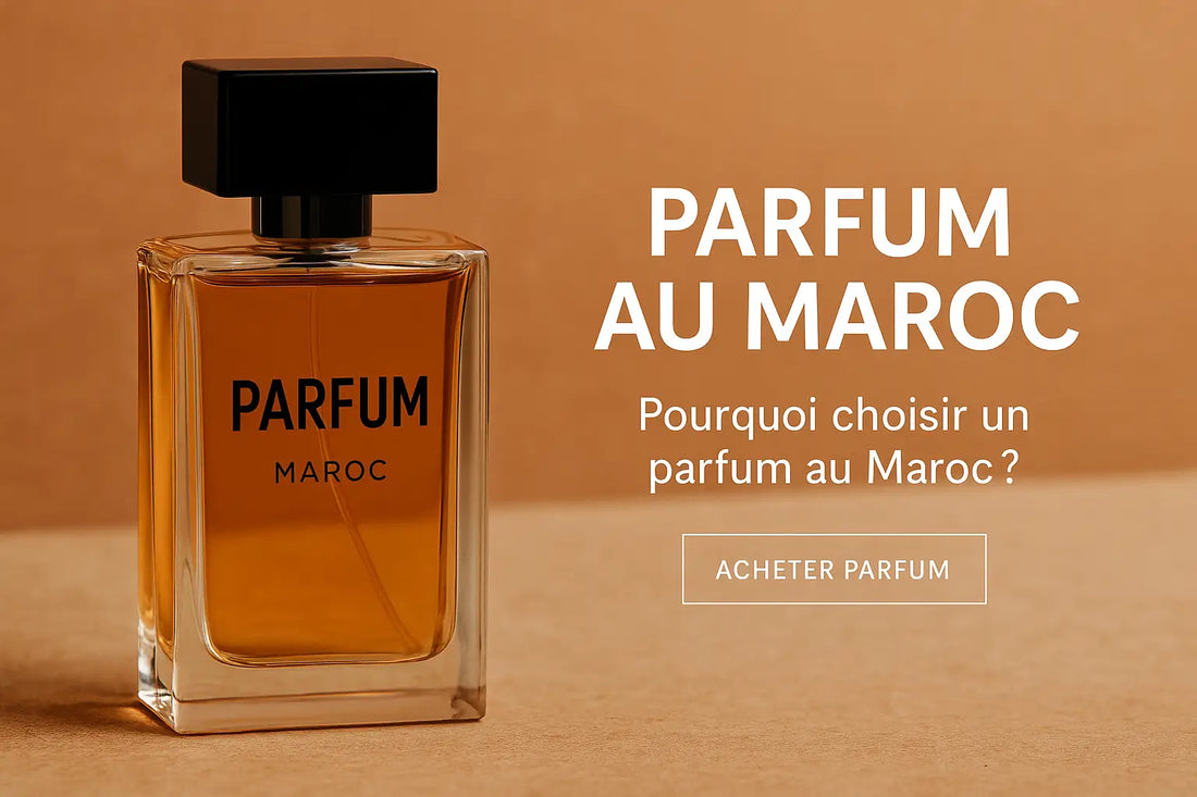 Acheter Parfum Maroc – Homme et Femme chez Amerray