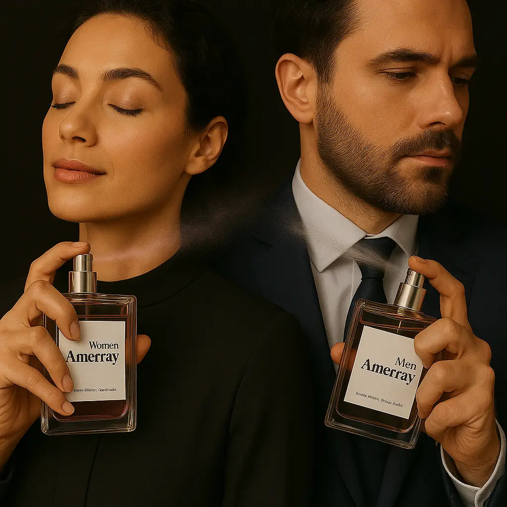 Inspired By Oud Maknoon - Amerray & Co.