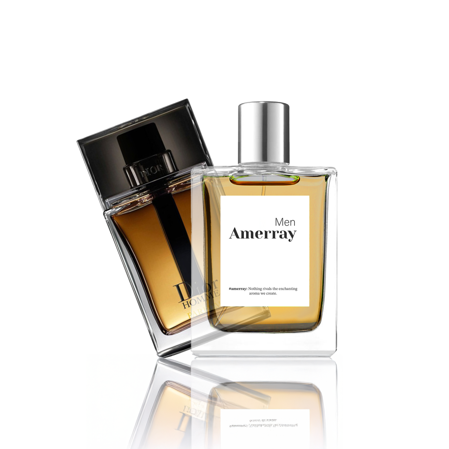 Inspired By Dior Homme Parfum - Amerray & Co.