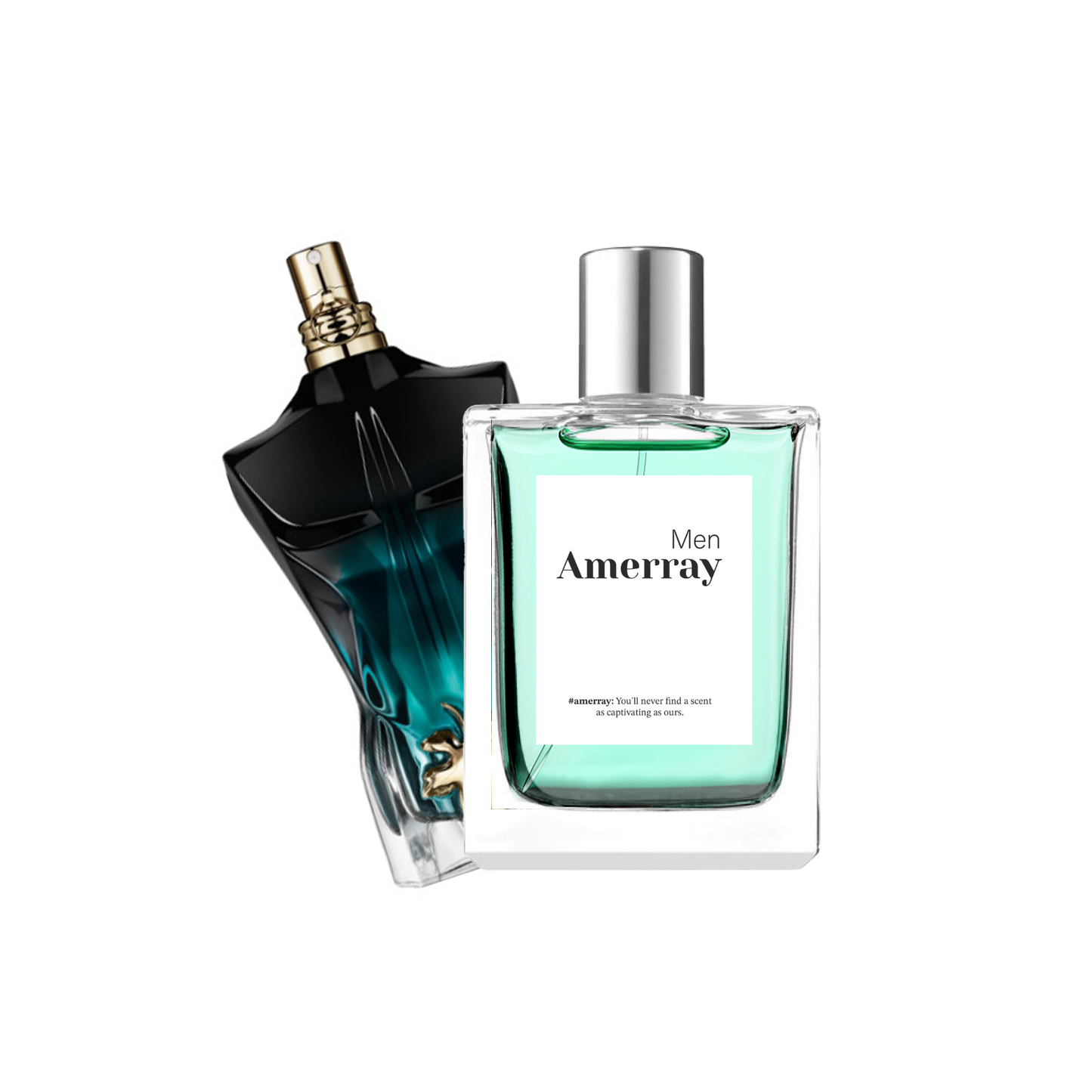 Le Beau Le Parfum de JEAN PAUL GAULTIER - Amerray & Co.