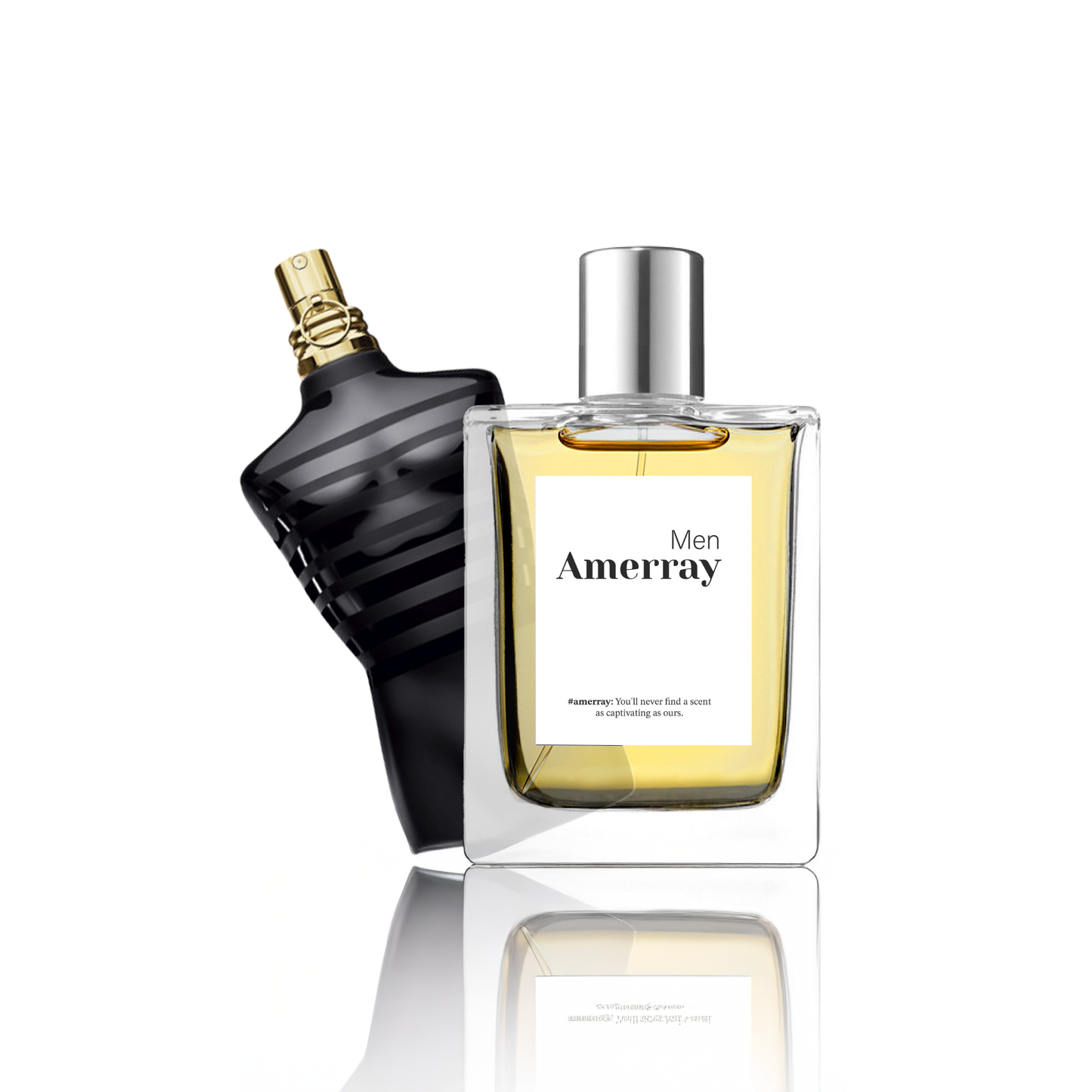 Le Male Le Parfum de JEAN PAUL GAULTIER - Amerray & Co.