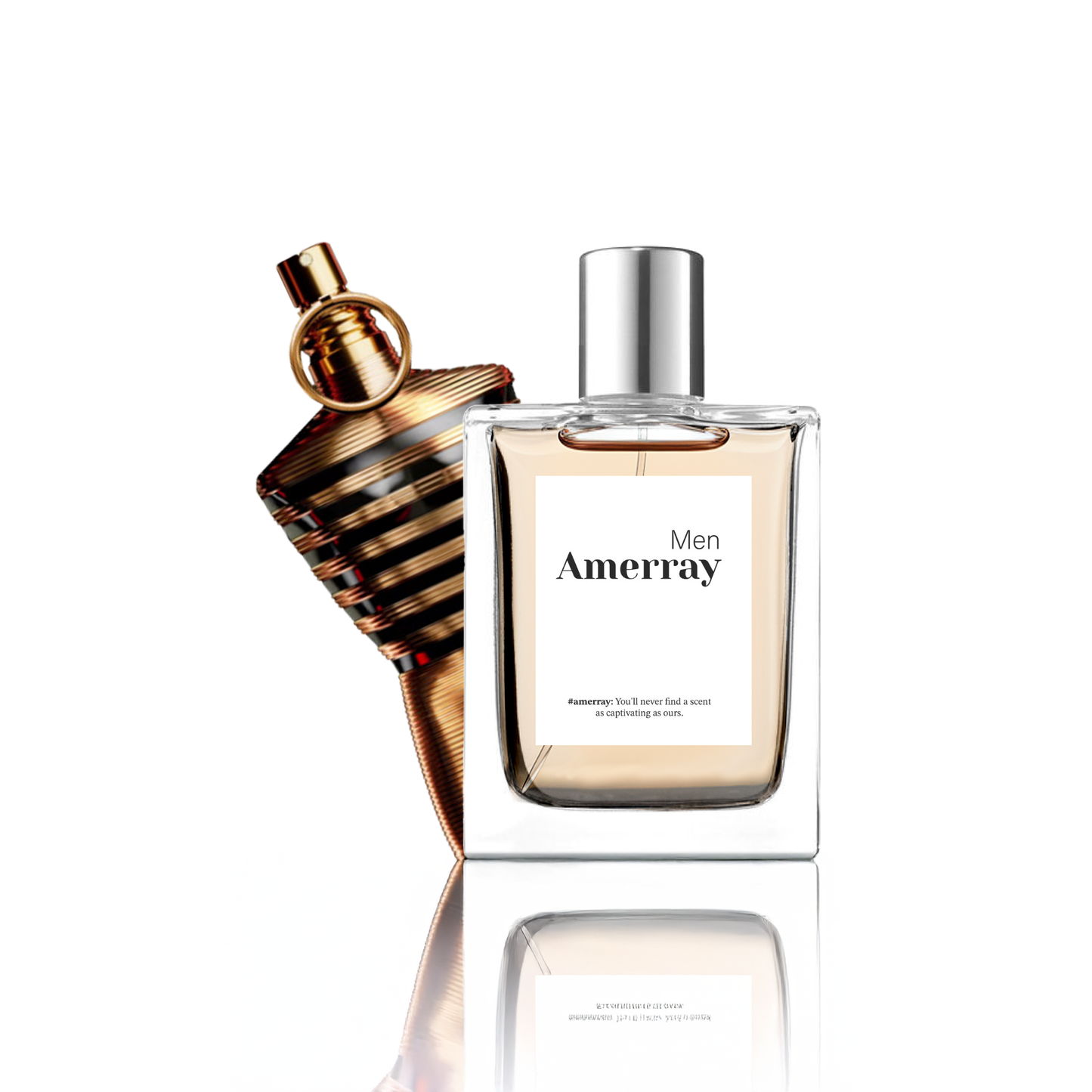 Inspired By Le Male Elixir - Amerray & Co.