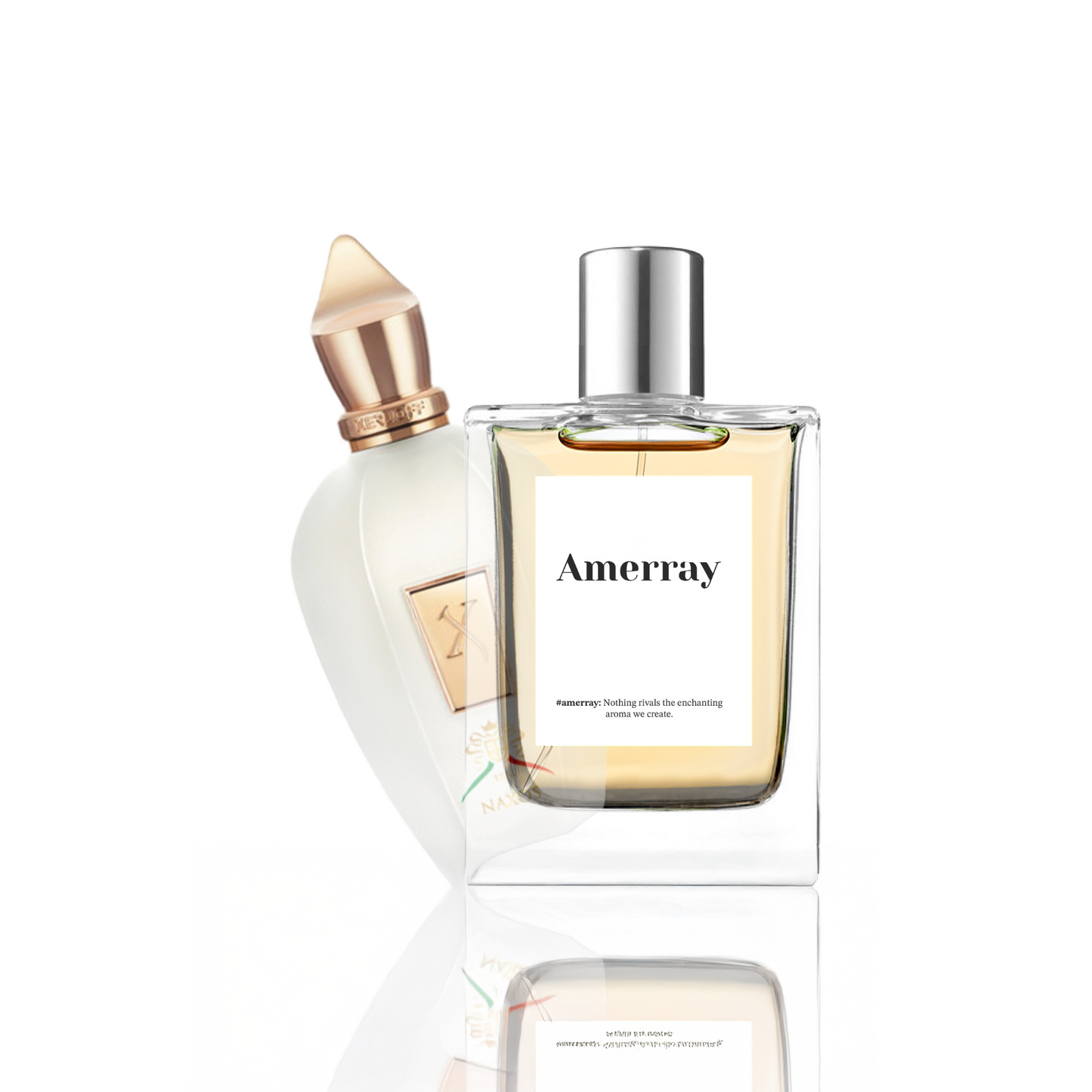 #amerray - Inspired By Naxos - Amerray & Co.