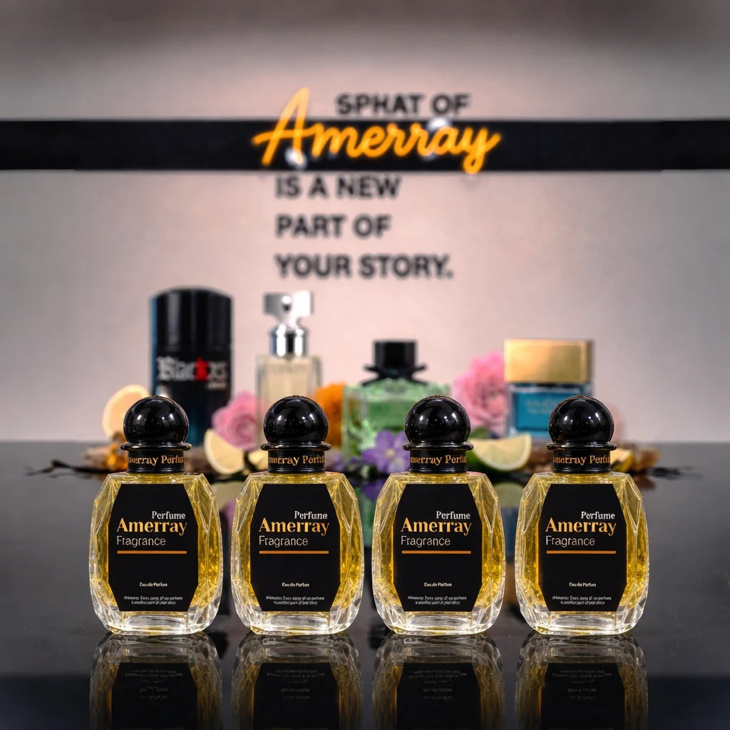 Parfum inspiré de : 4 (1 ) – 2 2 - Amerray Parfums Maroc
