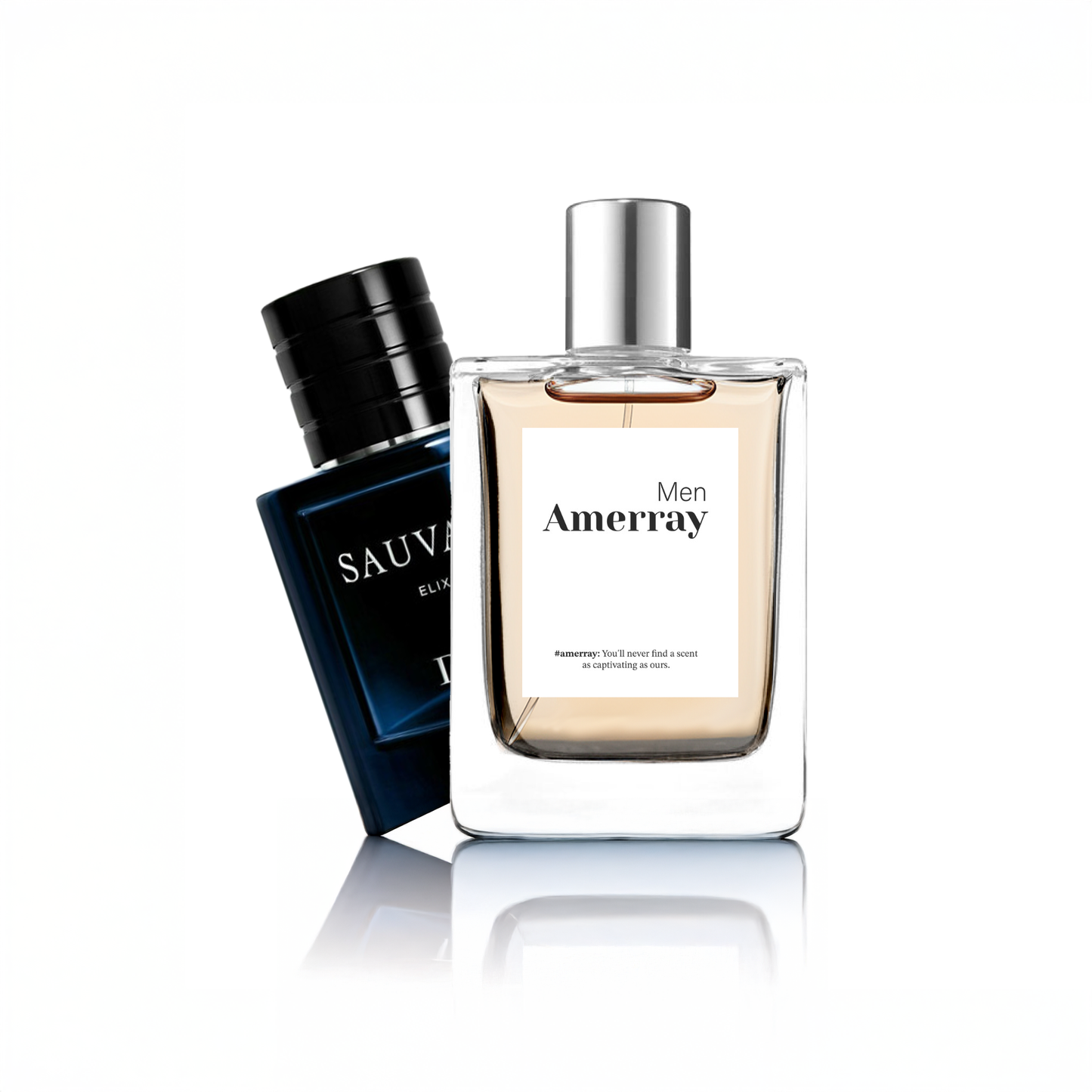 Inspired By Sauvage Elixir - Amerray & Co.