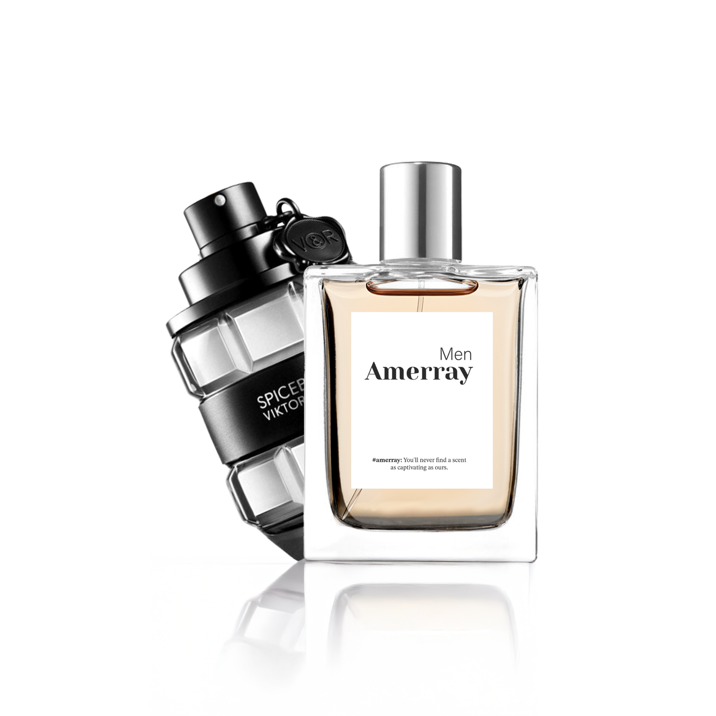 Inspired By SpiceBomb - Amerray & Co.