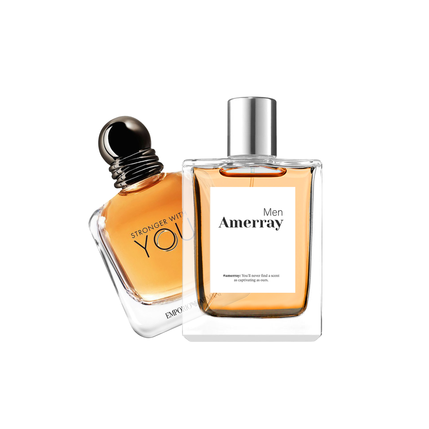 Inspired By Stronger With You - Amerray & Co.