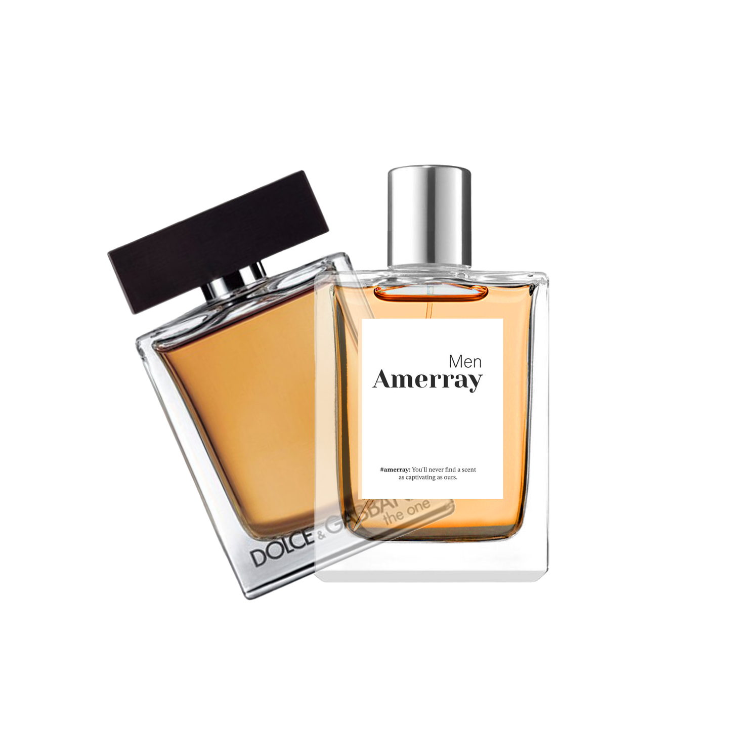 Inspired By The One for Men - Amerray & Co.