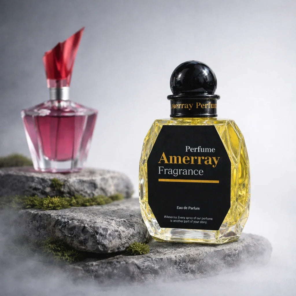 Parfum femme inspiré de Angel Garden Of Stars La Rose Angel Mugler — Amerray Maroc