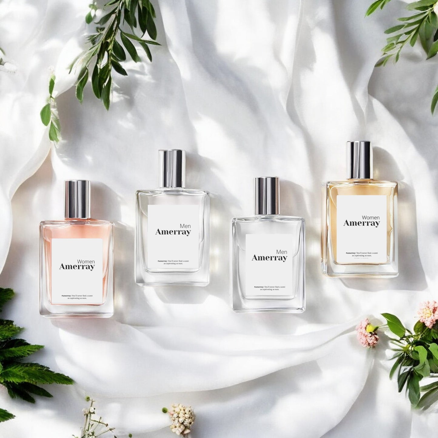 Amerray & Co. - Perfume - Amerray & Co.
