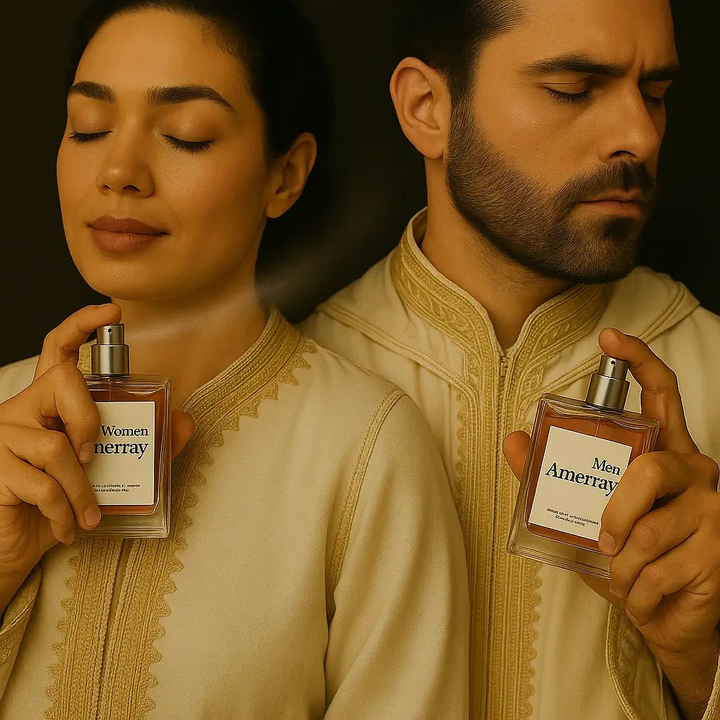 Inspired By Aroosah - Amerray & Co.