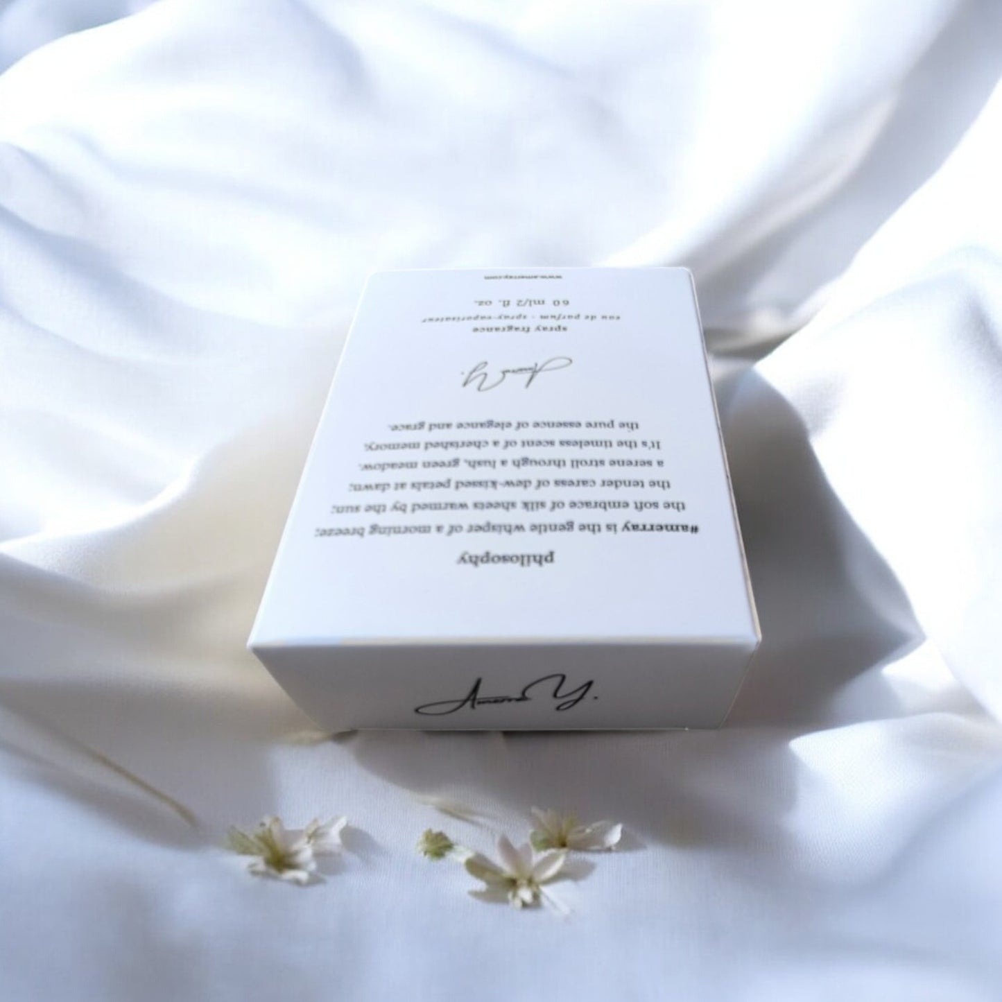 Inspired By Stronger With You Amber - Amerray & Co.