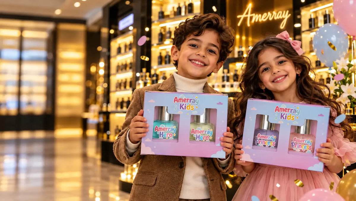 Parfum Enfant Garçon 2 x 25 ml