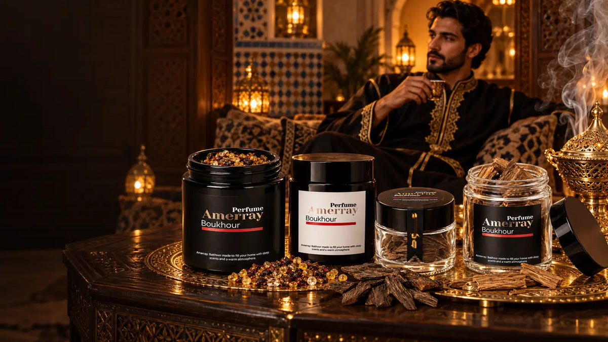 Sarghina Makhzania Royal à la Fleur d'Oranger 50 g