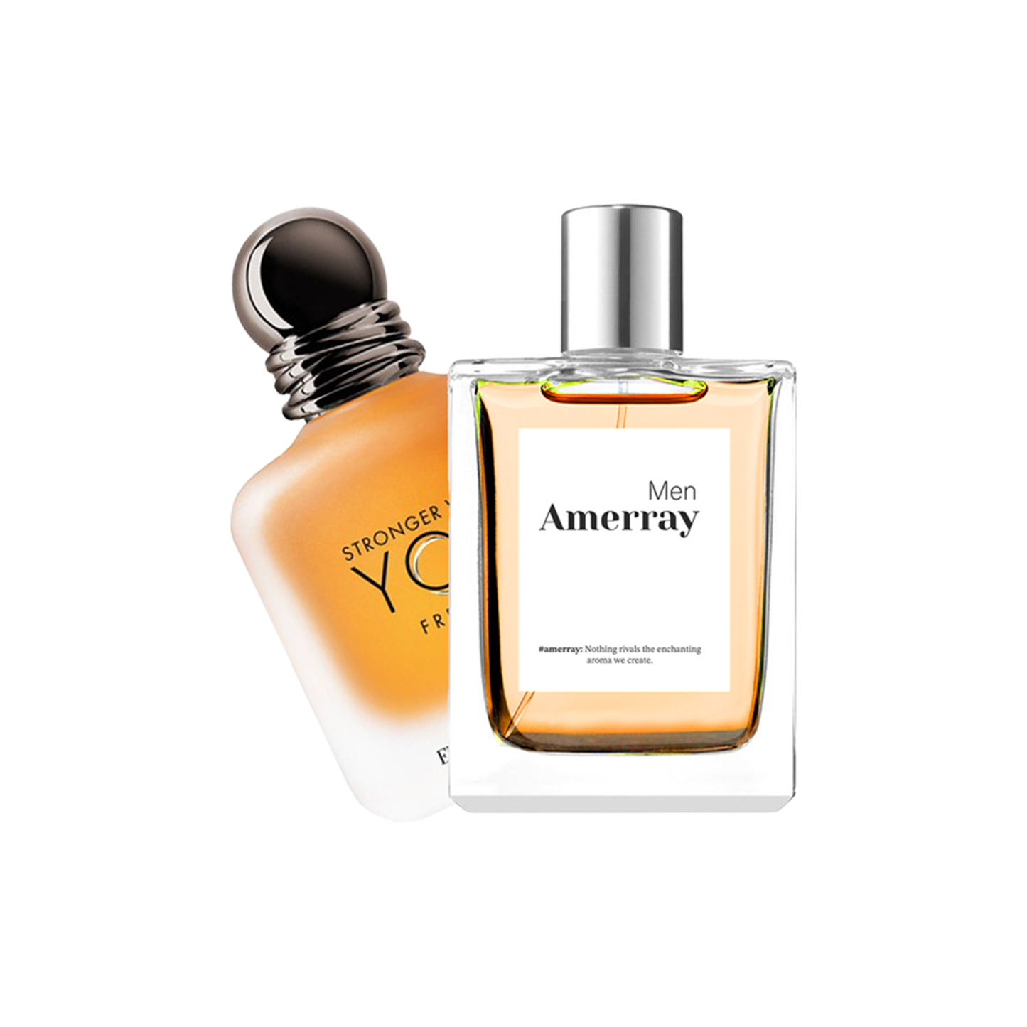 Inspired By Stronger with you Freeze - Amerray & Co.