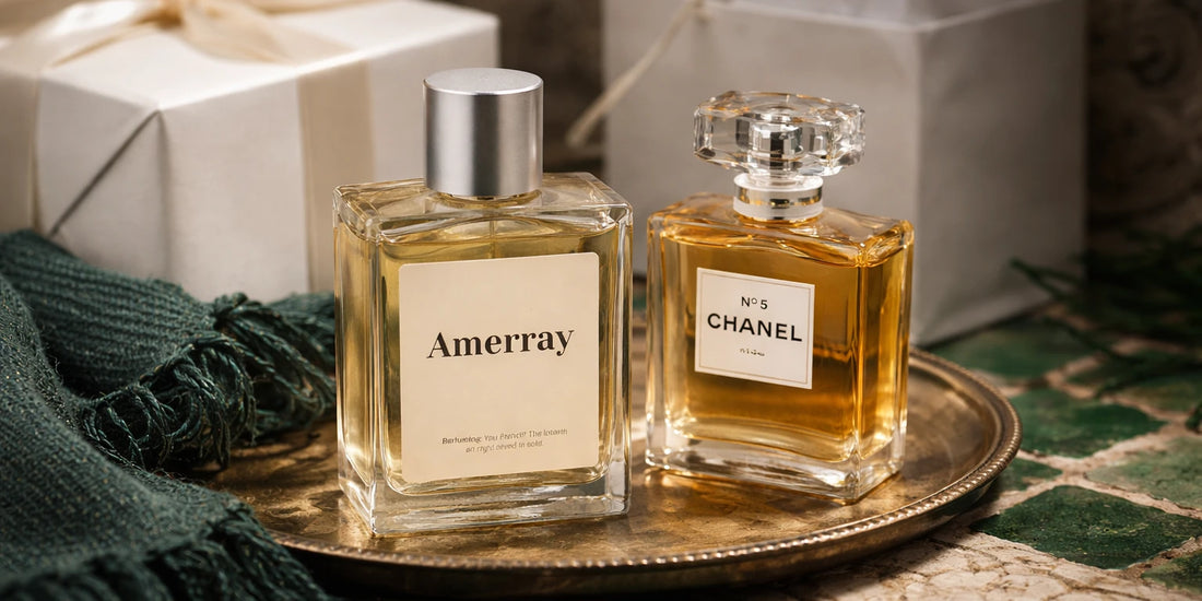 Coffret Chanel Prix Maroc Le luxe ultime Parfum Maroc – image de l'article, blog Amerray Parfums Maroc