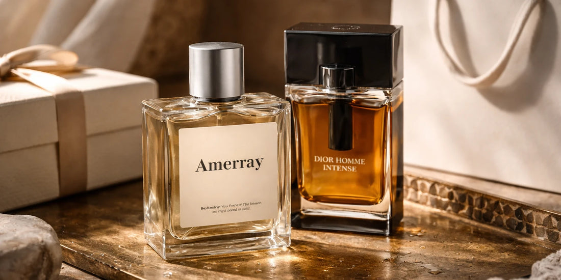 Dior Homme Intense Prix Maroc 2026 – image de l'article, blog Amerray Parfums Maroc