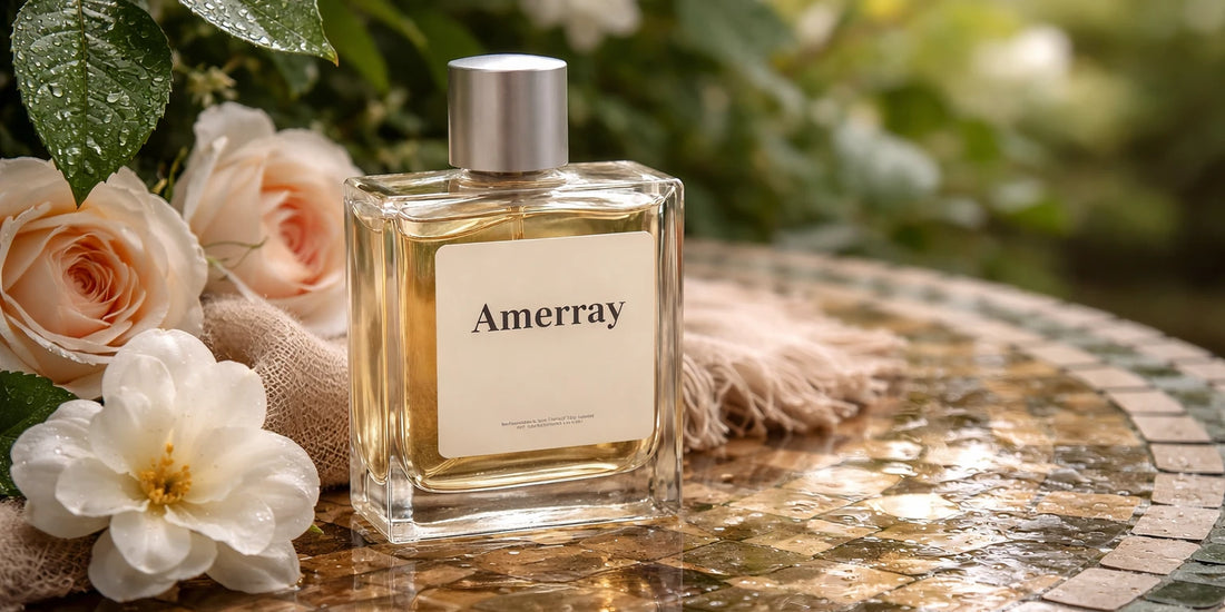 Parfum femme : 4 parfums incontournables pour les Marocaines – image de l'article, blog Amerray Parfums Maroc