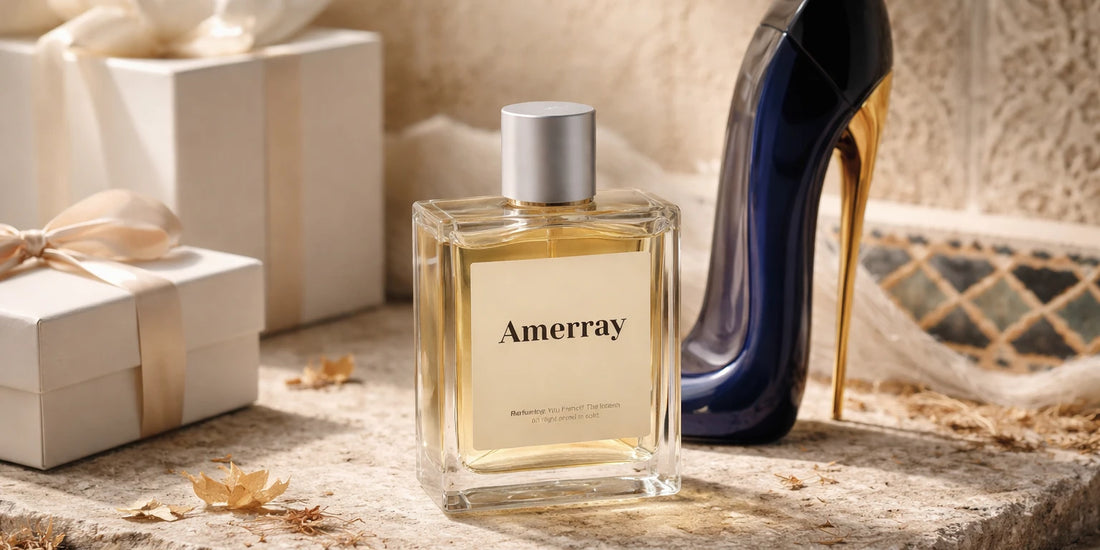 Good Girl Carolina Herrera Prix Maroc du Parfum Maroc – image de l'article, blog Amerray Parfums Maroc