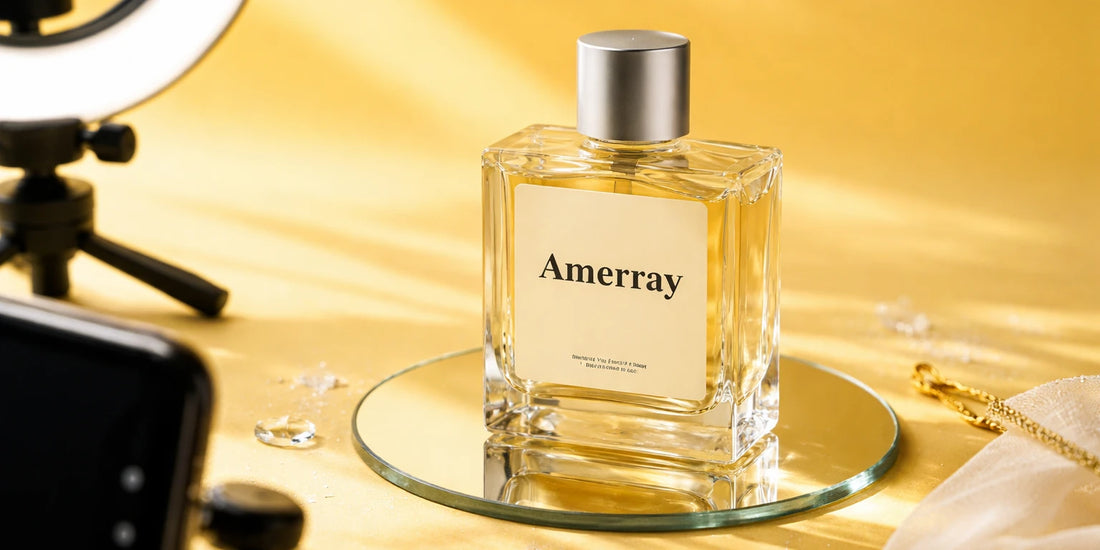 Parfums Inspirés TikTok 2025 – Populaires au Maroc – image de l'article, blog Amerray Parfums Maroc