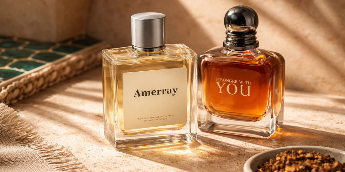 Stronger With You Tobacco Le nouveau pri Parfum Maroc – image de l'article, blog Amerray Parfums Maroc