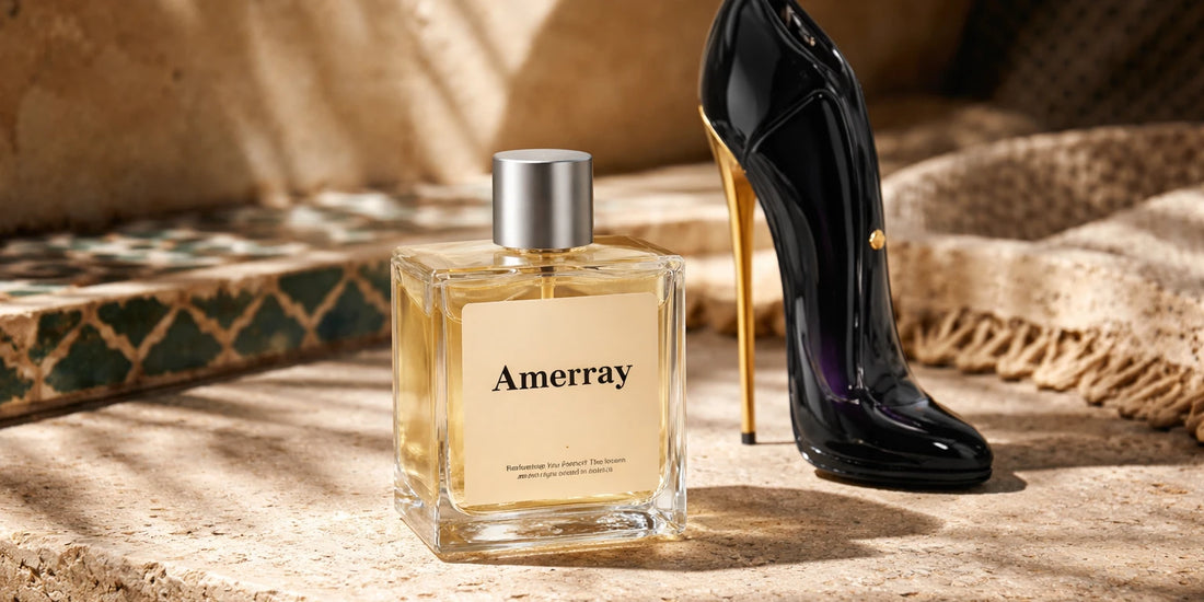 Good Girl Blush Le petit nouveau son pri Parfum Maroc – image de l'article, blog Amerray Parfums Maroc
