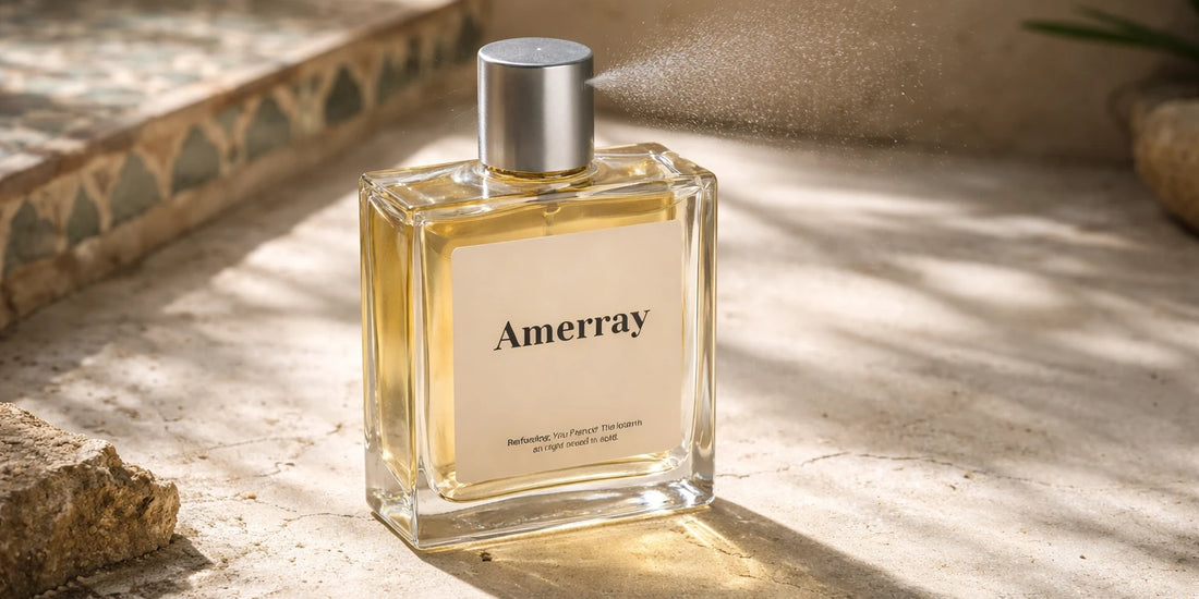 Avis Le parfum Si tourne t il avec la ch Parfum Maroc – image de l'article, blog Amerray Parfums Maroc