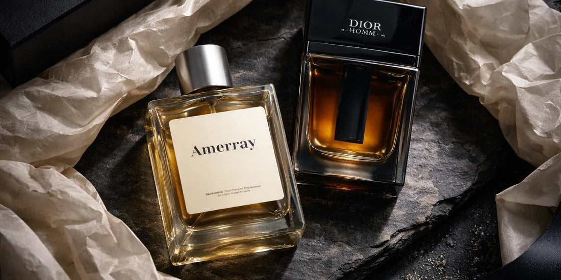 Dior Homme Parfum 2025 : Élégance et Intensité – image de l'article, blog Amerray Parfums Maroc