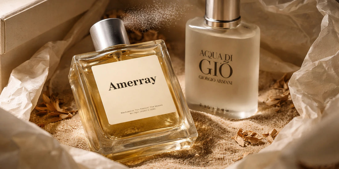 Armani Parfum Sucré : Avis et Expérience – image de l'article, blog Amerray Parfums Maroc