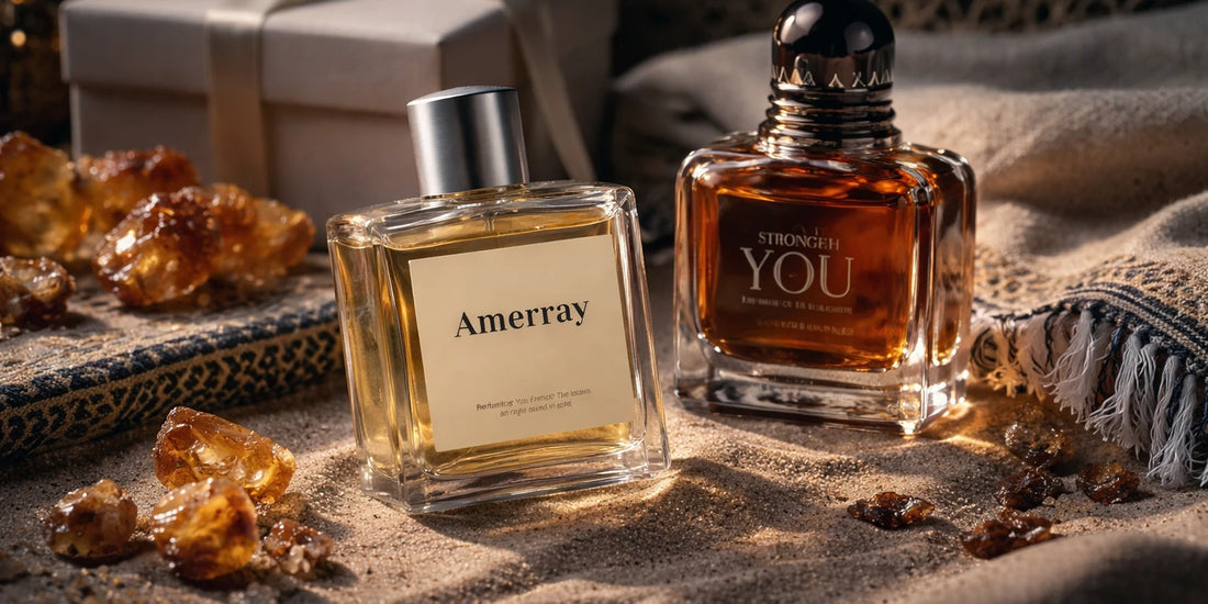 Stronger With You FreezeAmber Prix & di Parfum Maroc – image de l'article, blog Amerray Parfums Maroc