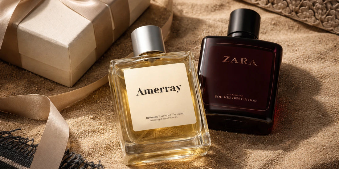 Zara For Him Red Edition Prix Maroc & r Parfum Maroc – image de l'article, blog Amerray Parfums Maroc