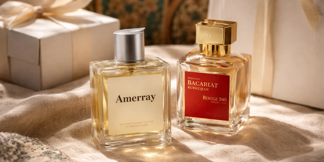 Prix Baccarat Rouge 540 Maroc – image de l'article, blog Amerray Parfums Maroc