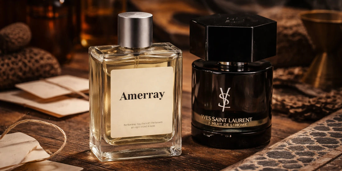 Yves Saint Laurent عطور رجالية في المغرب – صورة مقال مدونة أميراي للعطور بالمغرب