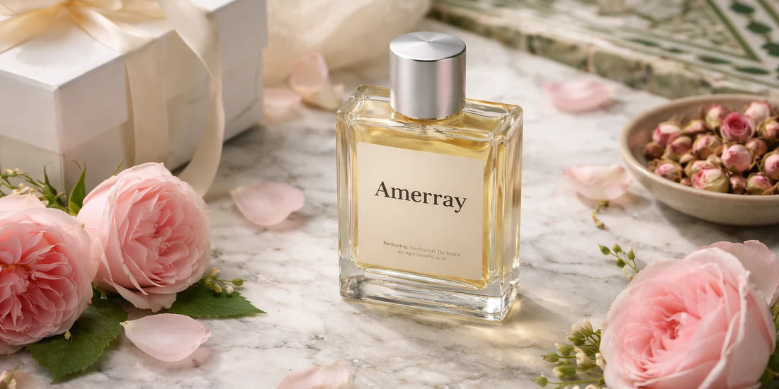 Si Rose Signature Le prix de la raret au Parfum Maroc – image de l'article, blog Amerray Parfums Maroc