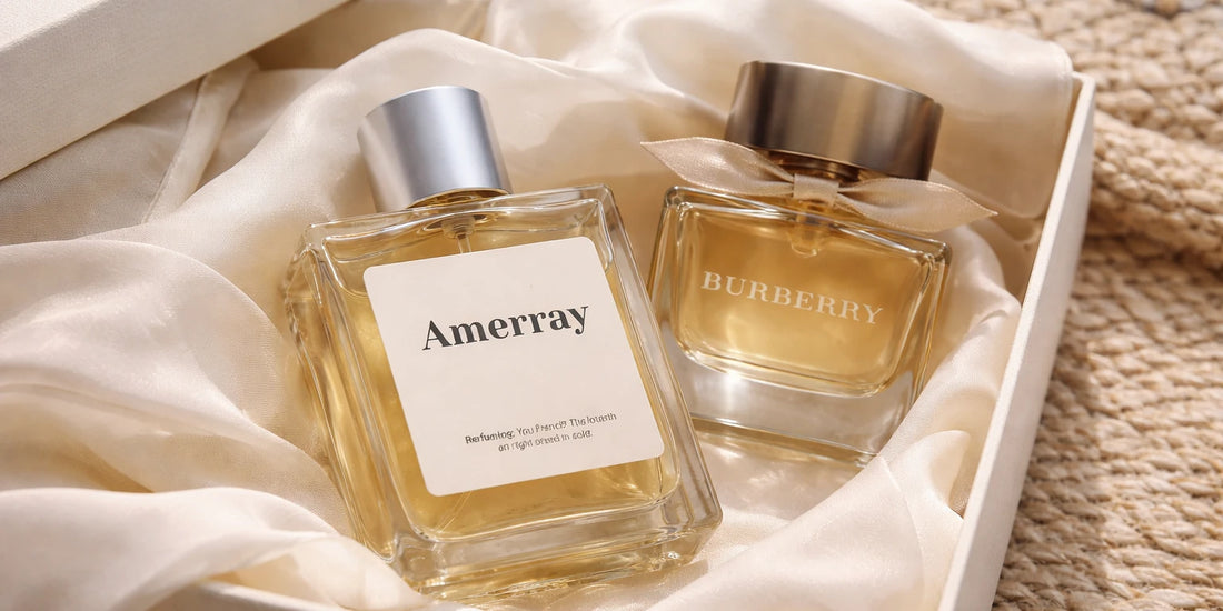 le Burberry Parfum Léger : Élégance et Fraîcheur au Maroc – image de l'article, blog Amerray Parfums Maroc