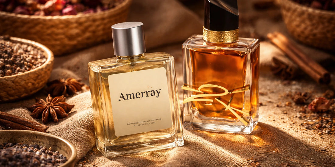 Yves Saint Laurent - YSL Libre Intense – image de l'article, blog Amerray Parfums Maroc