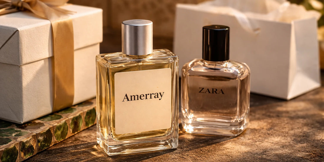 عطور زارا المغرب : الأسعار والبديل 99 درهم – صورة مقال مدونة أميراي للعطور بالمغرب